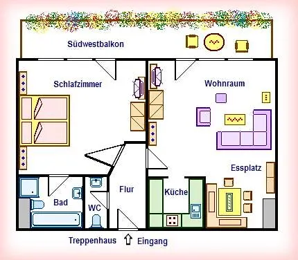 Alberta***** アパート ガルミッシュ・パルテンキルヒェン