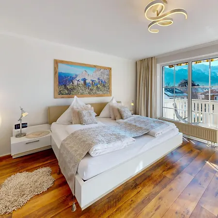 アパート Alberta***** ガルミッシュ・パルテンキルヒェン