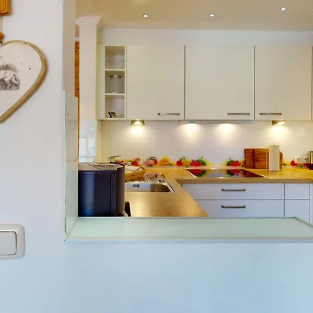 Alberta***** Апартаменти Гарміш-Партенкірхен