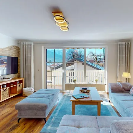 Alberta***** Апартаменти Гарміш-Партенкірхен