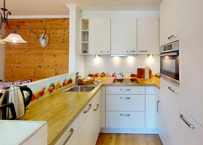 Alberta***** Lejlighed *