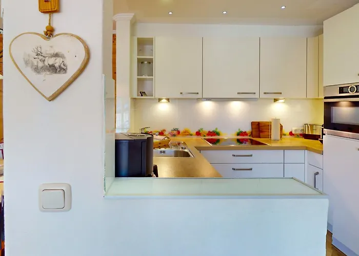 Alberta***** 公寓 加爾米施-帕滕基興