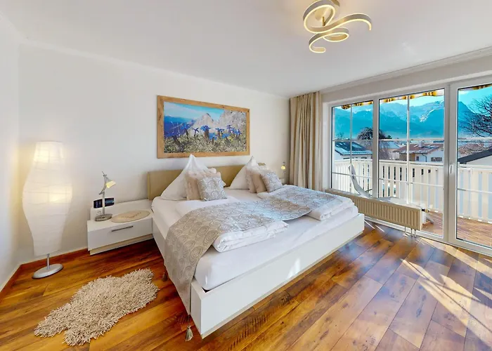 Lejlighed Alberta***** Garmisch-Partenkirchen